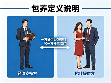 莲池包养违法吗？深度揭秘红线风险注意事项